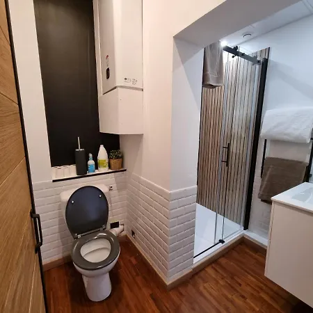 Comme Un Air De Chez Soi Apartment