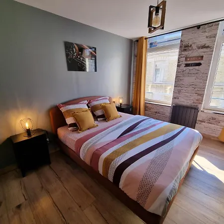 Apartment Comme Un Air De Chez Soi Calais