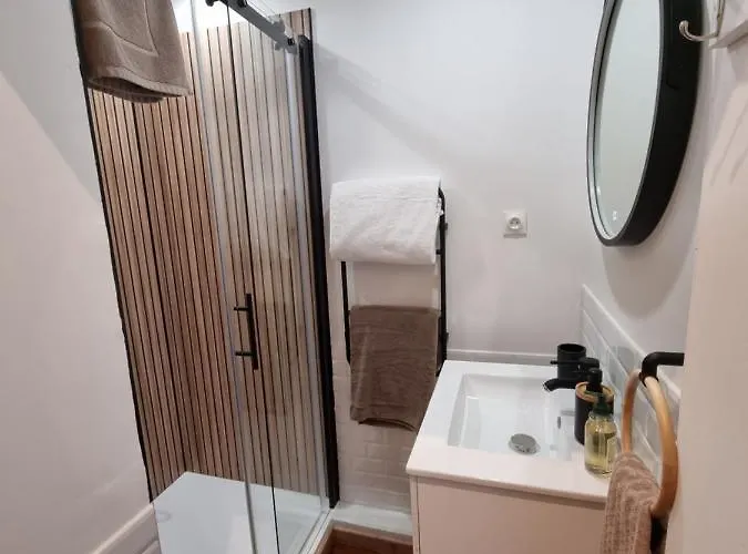 Apartamento Comme Un Air De Chez Soi Calais