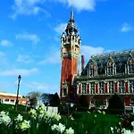 Apartamento Comme Un Air De Chez Soi Calais