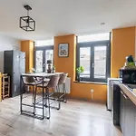 Comme Un Air De Chez Soi Apartamento Calais