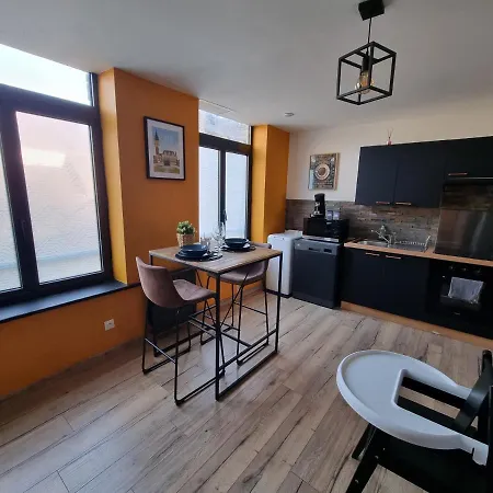 Comme Un Air De Chez Soi * Calais