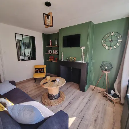 Comme Un Air De Chez Soi Apartman