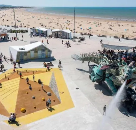 Comme Un Air De Chez Soi Lägenhet Calais