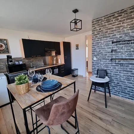 Apartamento Comme Un Air De Chez Soi *