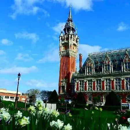 Apartamento Comme Un Air De Chez Soi Calais