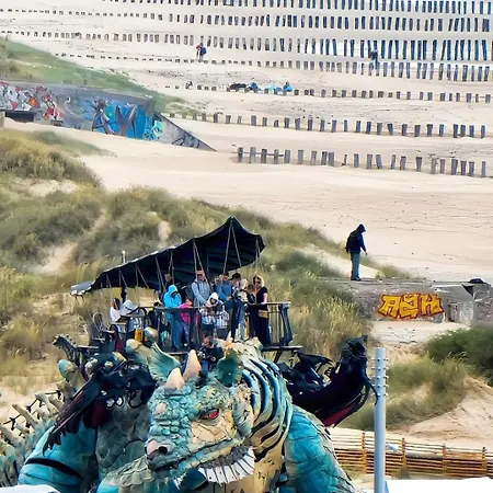 Apartman Comme Un Air De Chez Soi Calais