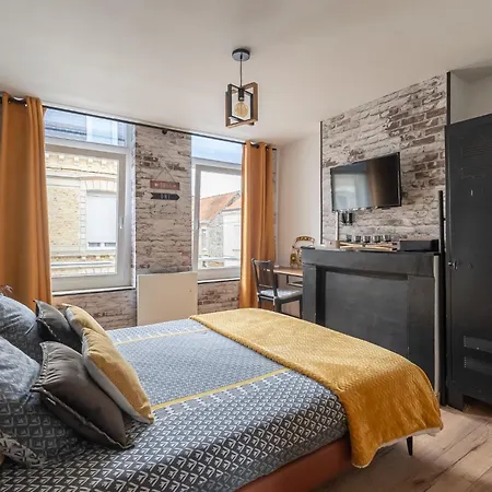 Apartamento Comme Un Air De Chez Soi