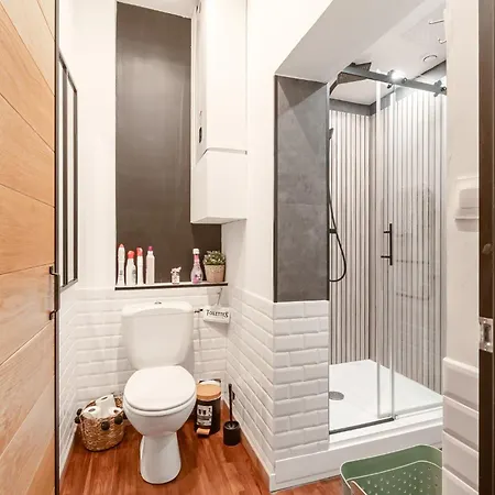 Apartamento Comme Un Air De Chez Soi Calais