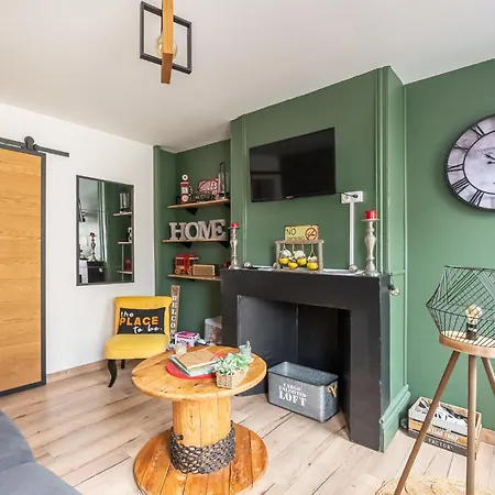 Comme Un Air De Chez Soi Apartamento