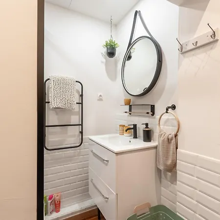 Apartamento Comme Un Air De Chez Soi *