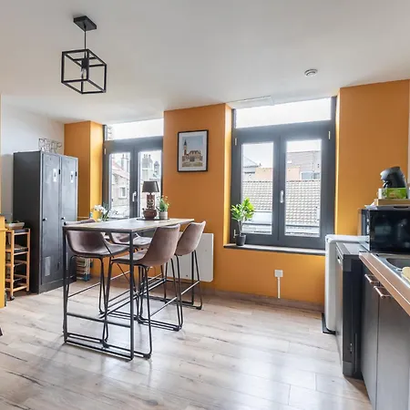 Comme Un Air De Chez Soi Apartman Calais