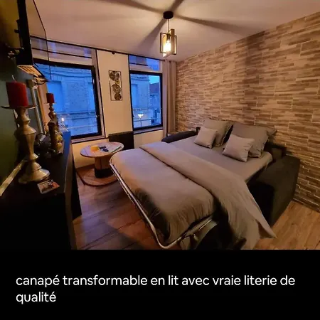 Comme Un Air De Chez Soi * Кале