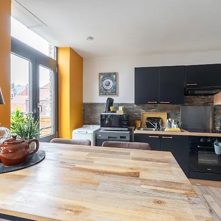 Comme Un Air De Chez Soi Apartman